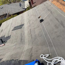 Roofing Projects - Roofing And Gutters