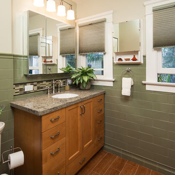 Historic Home Back to the Future Remodel