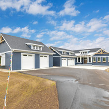 Retirement Garage