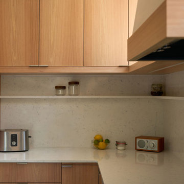 Bungalow Addition and Kitchen Remodel