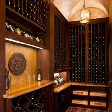 wine room