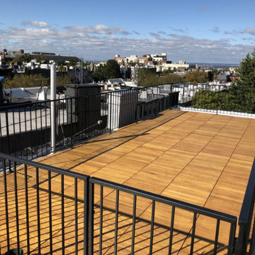 Rooftop Deck - Brooklyn, NY