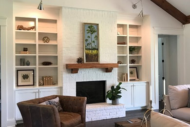 Family room - family room idea in Other