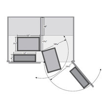 Kitchen Cabinet Inserts