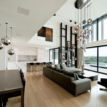 Lighting for family room