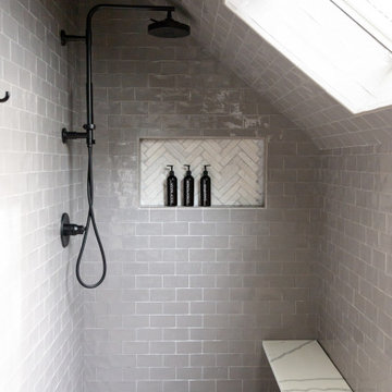 Seabrook Angle (Wet Room / Bath)