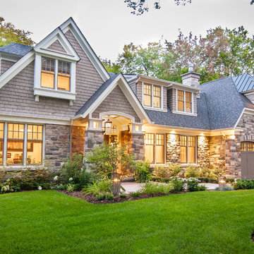 Traditional Exterior