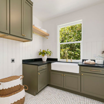 NW Cottage, New Construction