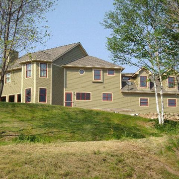 Diamond Kote:The New Era of Pre-finished Siding