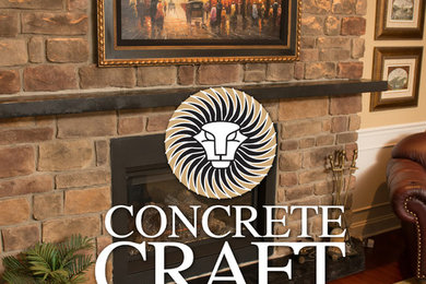 Fireplace Accents & Surrounds