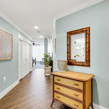 Global Eclectic Waterfront Condo