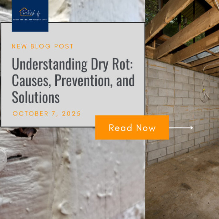 Understanding Dry Rot by Refreshify