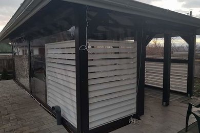 Inchidere Terasa Suceava
