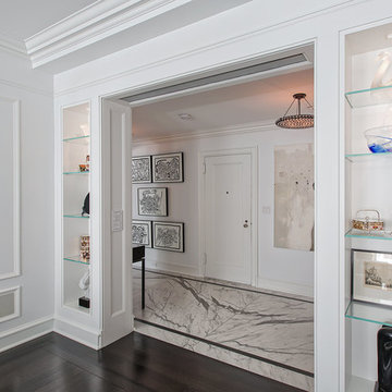 East 64th St Private Residence