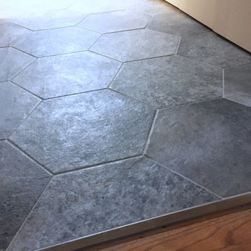 Assorted Tile Projects