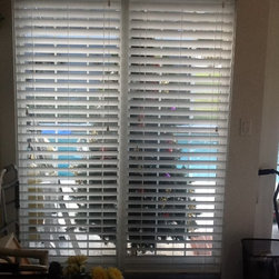 Alberto Plantation shutters - Products
