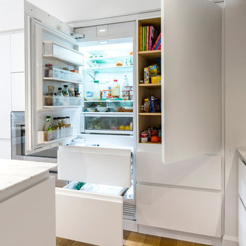 Edgecliff Point Kitchen