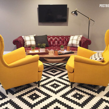 Man Cave/Office