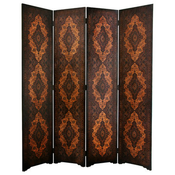 6' Tall Olde-Worlde Classical Room Divider