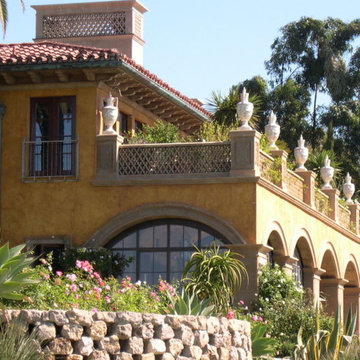 Baluster Screens and Panels