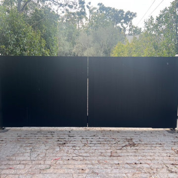 Automatic Gates