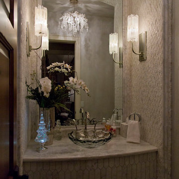 A Holiday House By Wilson Lighting's Lashell Hall