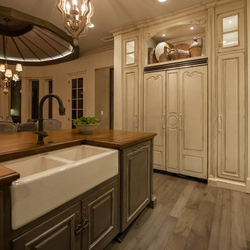 The Amicalola Cottage House Plan 12068, Kitchen
