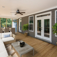 screened porch