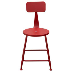 Industrial Bar Stools And Counter Stools by Diamond Sofa