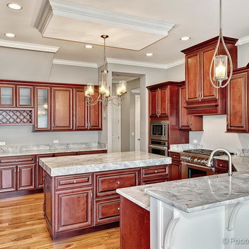 Madison Estates II: Lot 2 - 15W780 87th Street, Burr Ridge