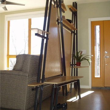 Passive Solar Home