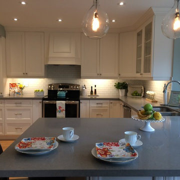 30+ Year Old Kitchen Renovation