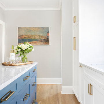 Historic Irvington Transitional
