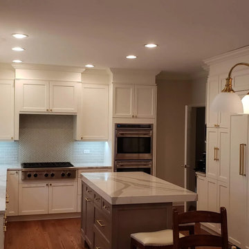 Kitchen Remodel Near Highland Park