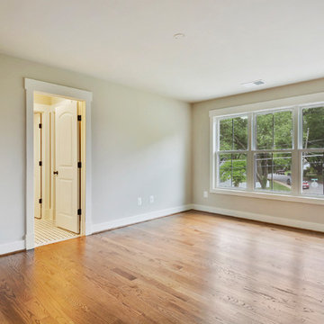 The Langley Model in Falls Church, Virginia