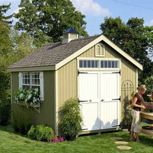 Garden Shed