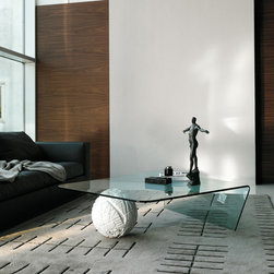 Globus Coffee Table by Cattelan Italia - Coffee Tables