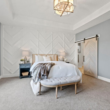 Smokey River Retreat: Custom Home