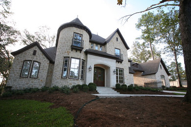 Exterior home photo in Houston