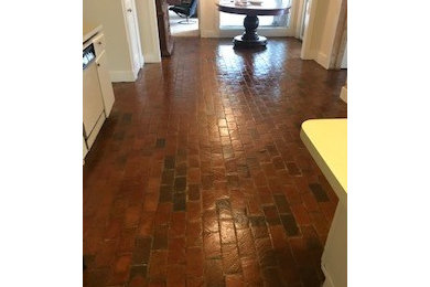 Floor Polishing in Winston-Salem, NC
