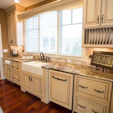 French Country Home, Chagrin Falls, OH