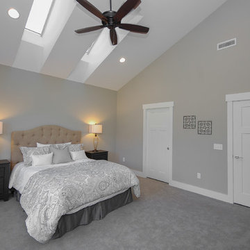 InVision Zero SC - A Model Zero Energy Home in Trailside