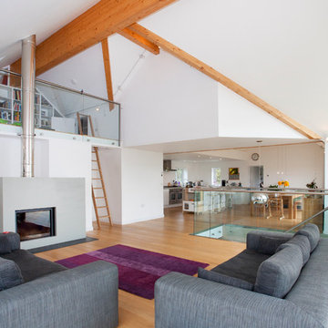 Contemporary Home, Bude, Cornwall