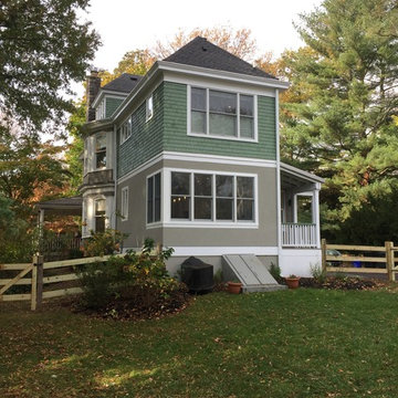 Swarthmore House Renovation & Addition
