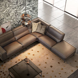 Mokambo Sofa by Gamma Arredamenti - Sofas And Sectionals