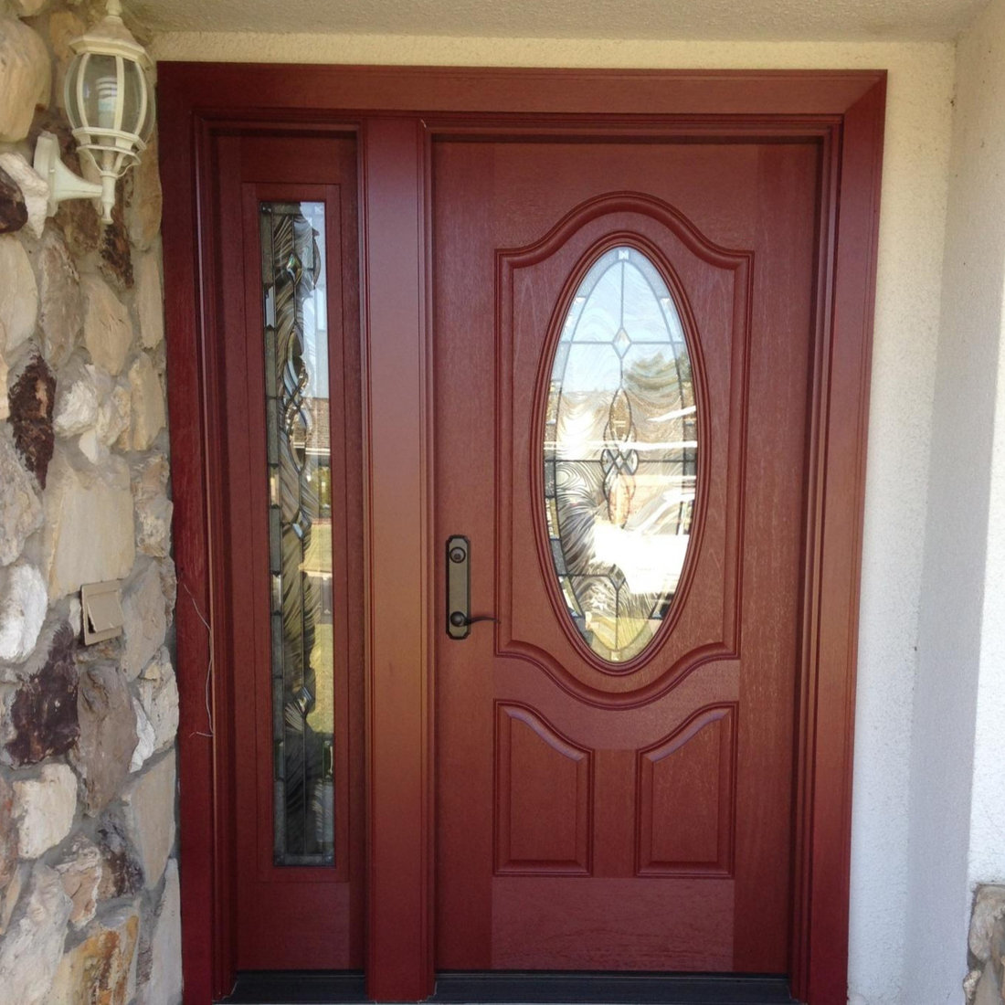Pella Entry Door