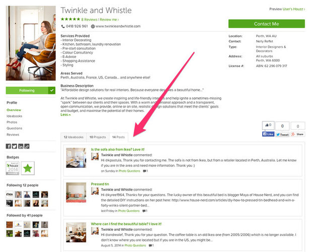 10 Reasons to Love the Brand New Houzz Australia site Houzz NZ