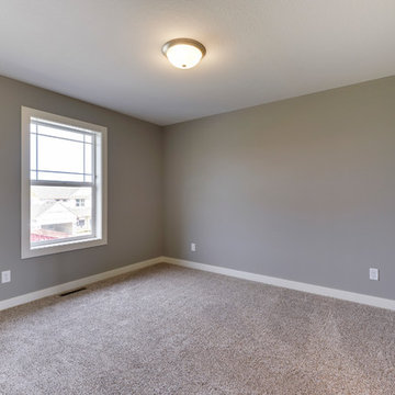 Custom Dropped Loft 2 Story