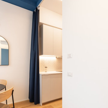 Blu 2 a Milano | 45 mq