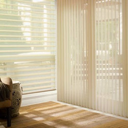 Hunter Douglas Silhouette&reg; Window Shadings - Window Blinds